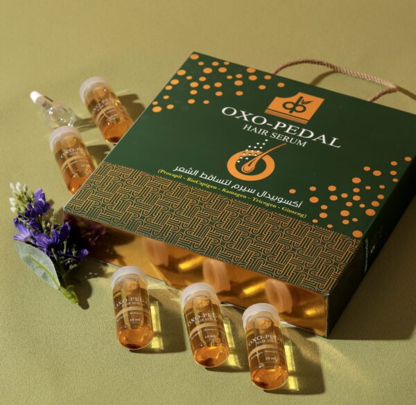 OXO-PEDAL Hair Serum - Image 3