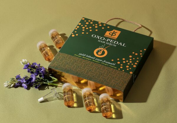 OXO-PEDAL Hair Serum - Image 2