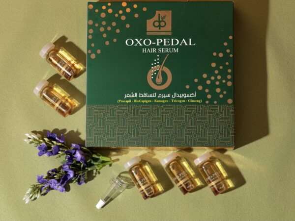 OXO-PEDAL Hair Serum