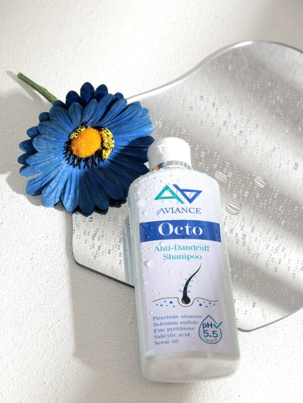 Avianace Octo Anti-Dandruff Shampoo - Image 4