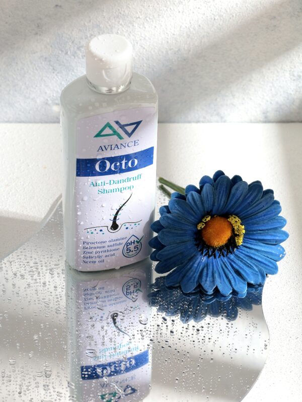 Avianace Octo Anti-Dandruff Shampoo - Image 5