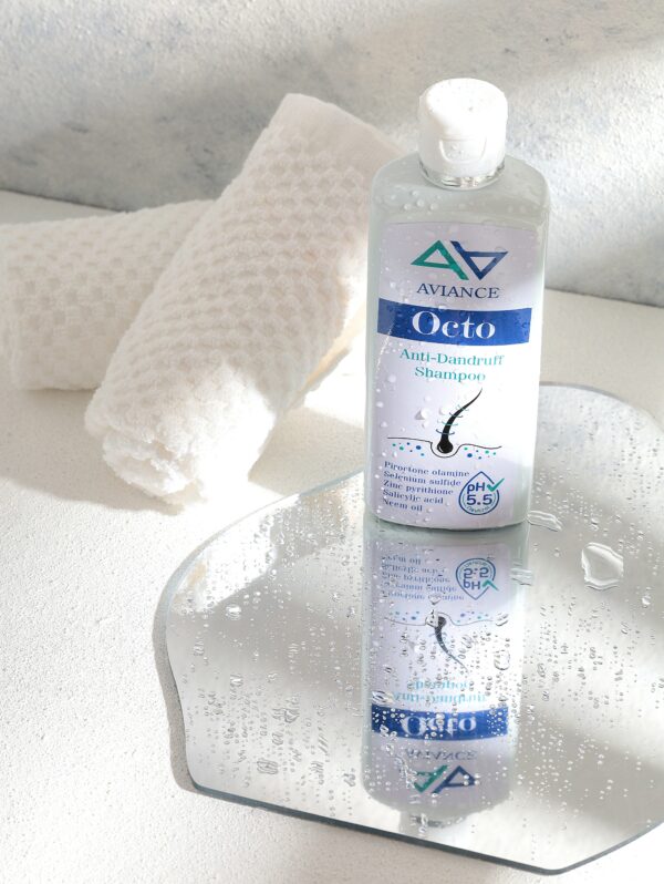 Avianace Octo Anti-Dandruff Shampoo - Image 6